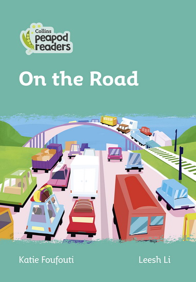 Level 3 – On the Road - KATIE FOUFOUTI