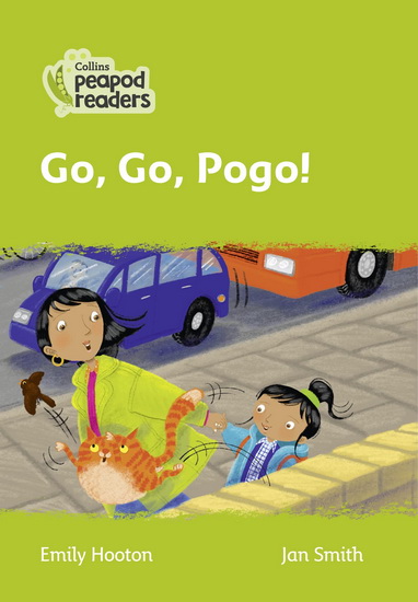 Level 2 – Go, Go, Pogo! - EMILY HOOTON