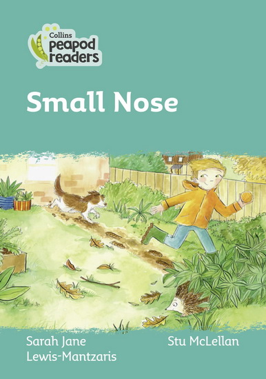 Level 3 – Small Nose - SARAH JANE LEWIS-MANTZARIS