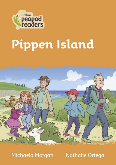 Level 4 – Pippen Island - MICHAELA MORGAN