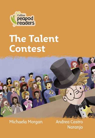 Level 4 – The Talent Contest - MICHAELA MORGAN