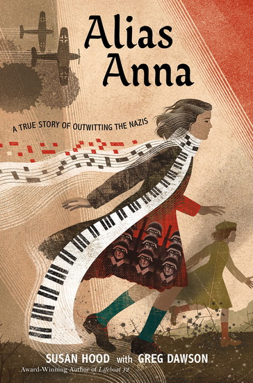 Alias Anna - SUSAN HOOD