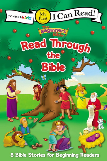 The Beginner&#39;s Bible Read Through the Bible - COLLECTIF