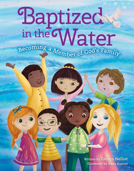 Baptized in the Water - GLENYS NELLIST
