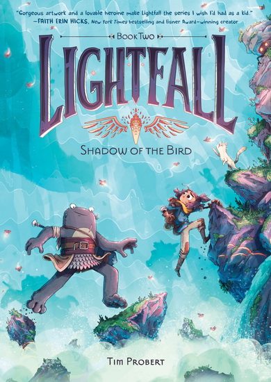 Lightfall: Shadow of the Bird - TIM PROBERT
