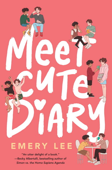Meet Cute Diary - EMERY LEE