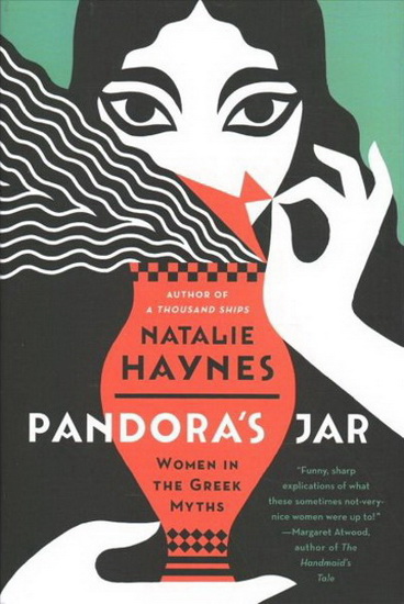 Pandora's Jar - NATALIE HAYNES