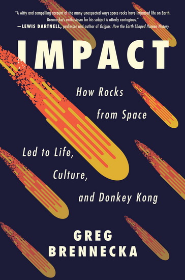 Impact - GREG BRENNECKA
