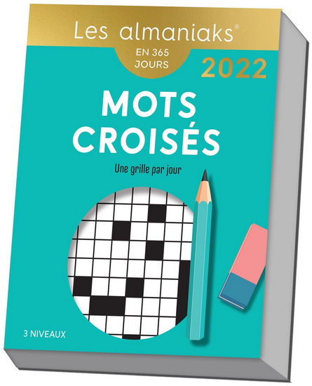 Mots croisés 2022 - COLLECTIF