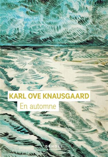 En automne - KARL OVE KNAUSGAARD