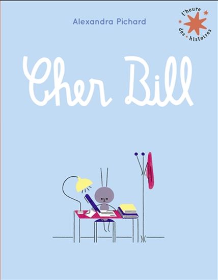 Cher Bill - ALEXANDRA PICHARD