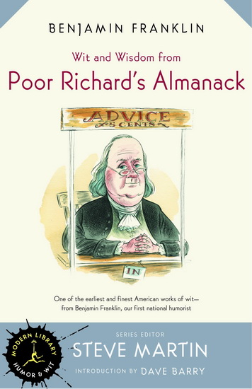 Poor Richard's Almanack - B FLANKLIN