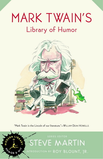 Mark Twain's library of humour - MARK TWAIN