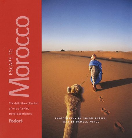 Escape to Morocco - RUSSELL - WINDO