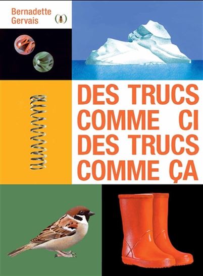 Les Trucs comme ci, les trucs comme ça - BERNADETTE GERVAIS