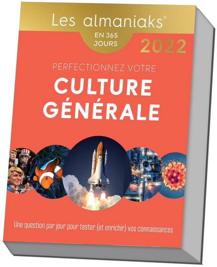 Perfectionnez votre culture générale 2022 - MARIE DEVOUGE