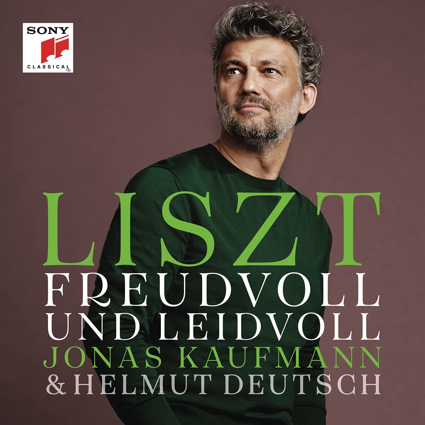 Liszt - Freudvoll Und Leidvoll - LISZT