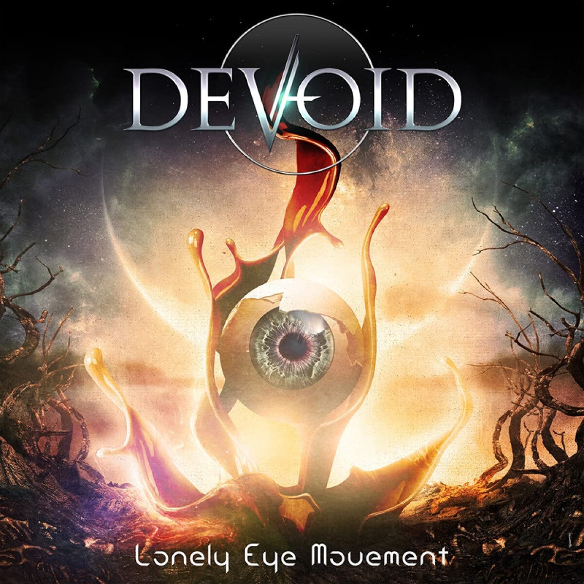 Lonely Eye Movement - DEVOID