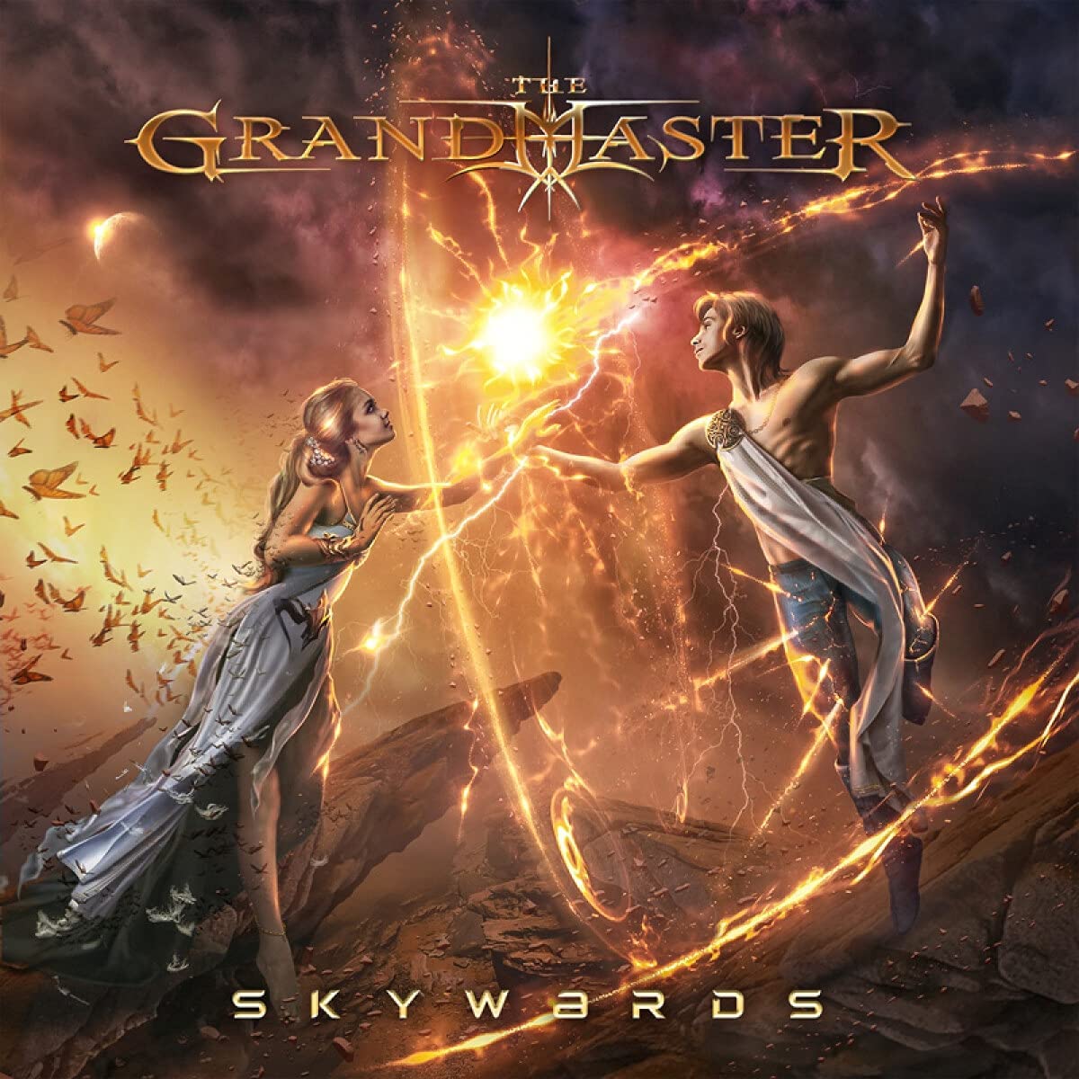Skywards - THE GRANDMASTER