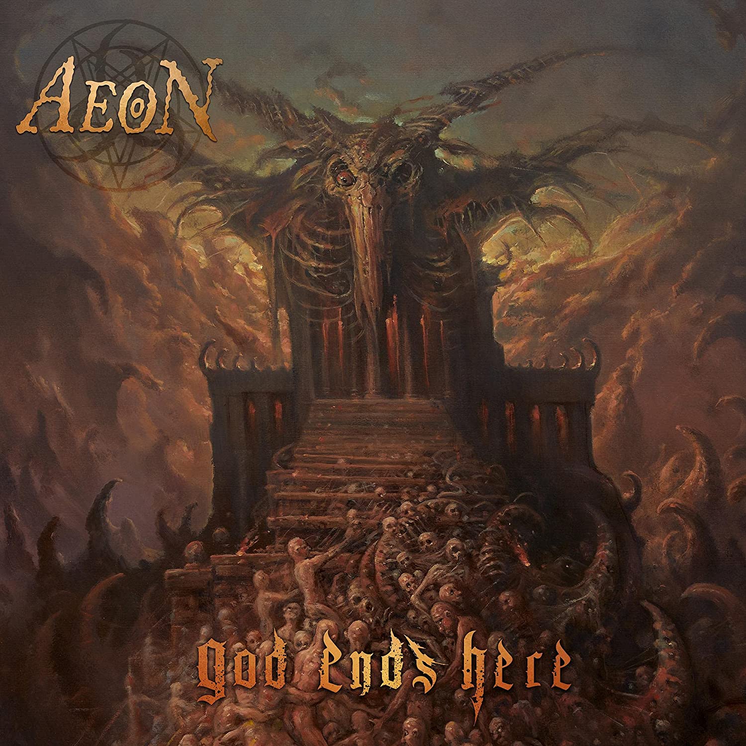 God Ends Here - AEON