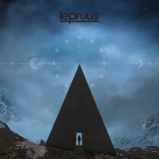 Aphelion (Ltd. CD Mediabook) - LEPROUS