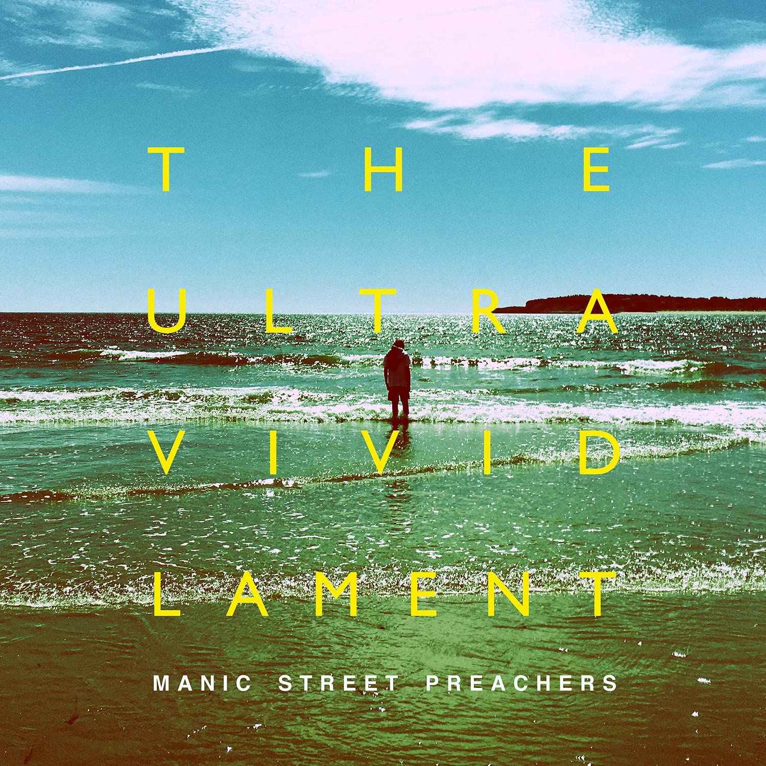 The Ultra Vivid Lament (Vinyle) - MANIC STREET PREACHERS