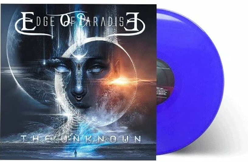 The Unknown (Vinyle) - EDGE OF PARADISE