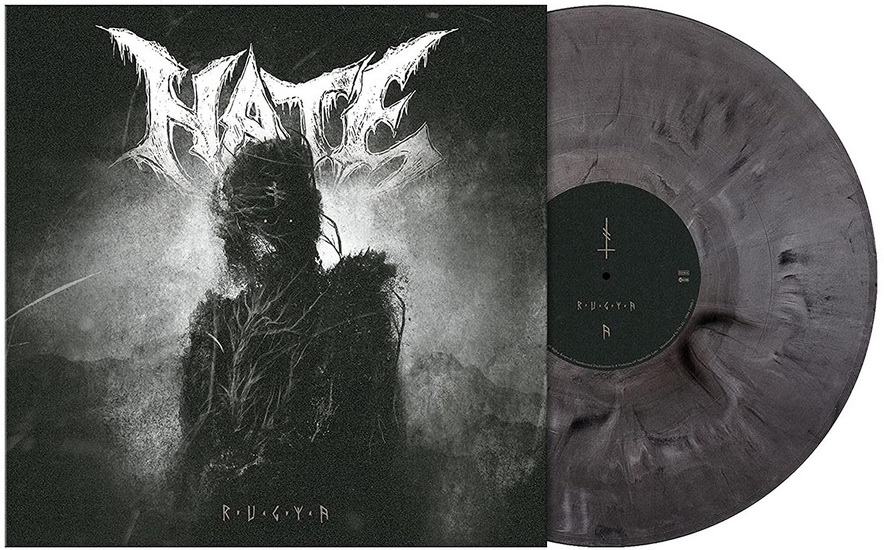 Rugia (Vinyle) - HATE