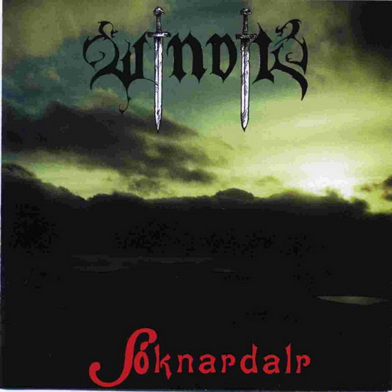 Soknardalr (Ltd Ed Gatefold 2Vinyl) - WINDIR