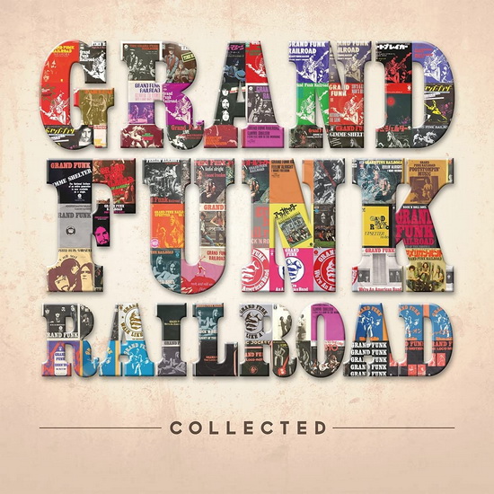 Collected (Greatest Songs And Hits) (Vinyle) - GRAND FUNK RAILROAD