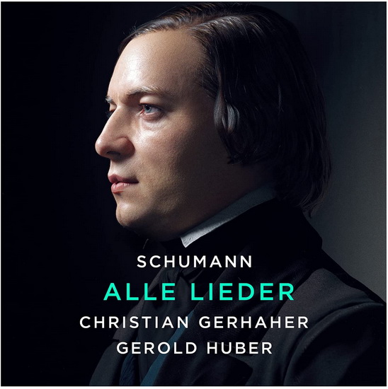 Schumann: Alle Lieder (11CD) - SCHUMANN