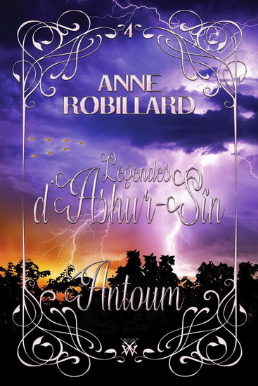 Antoum #04 - ANNE ROBILLARD