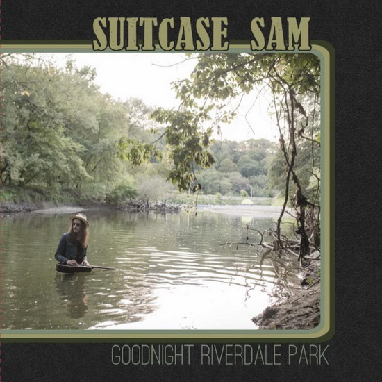 Goodnight Riverdale Park - SUITCASE SAM