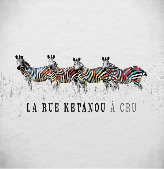 A Cru (Vinyle) - LA RUE KETANOU