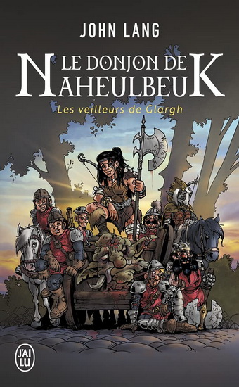 Les Veilleurs de Glargh N. éd. - JOHN LANG