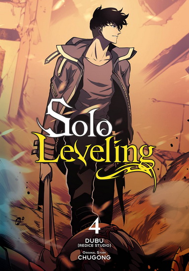 Solo Leveling, Vol. 4 (comic) - CHUGONG