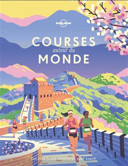 Courses autour du monde - COLLECTIF