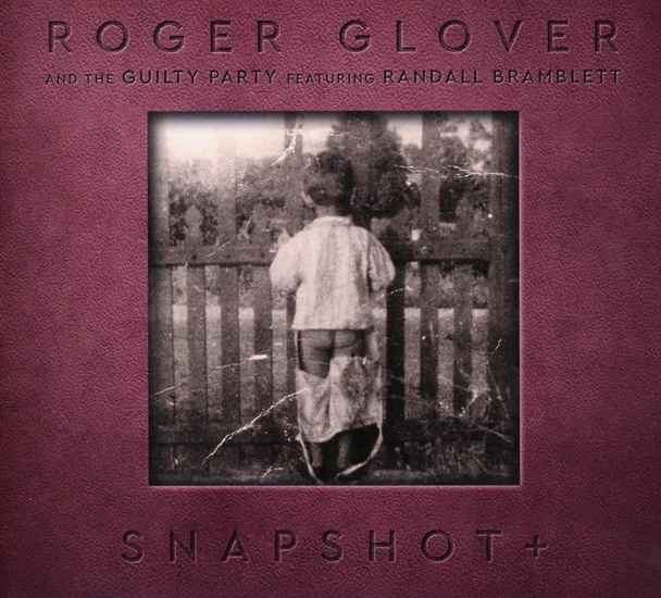 Snapshot + - ROGER GLOVER