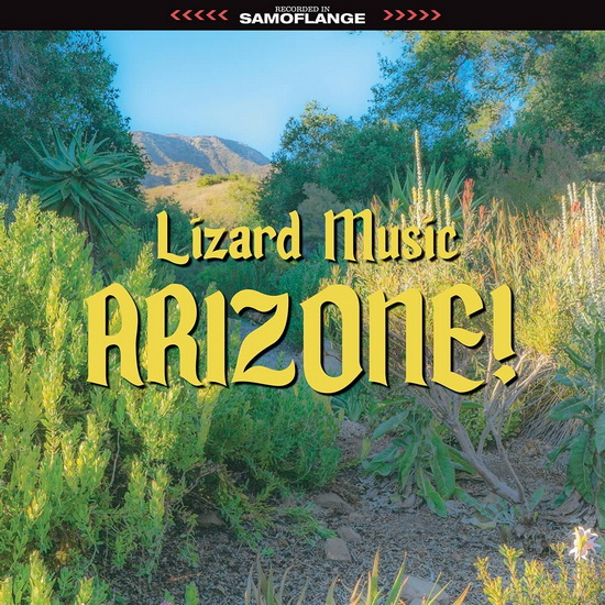 Arizone! - LIZARD MUSIC