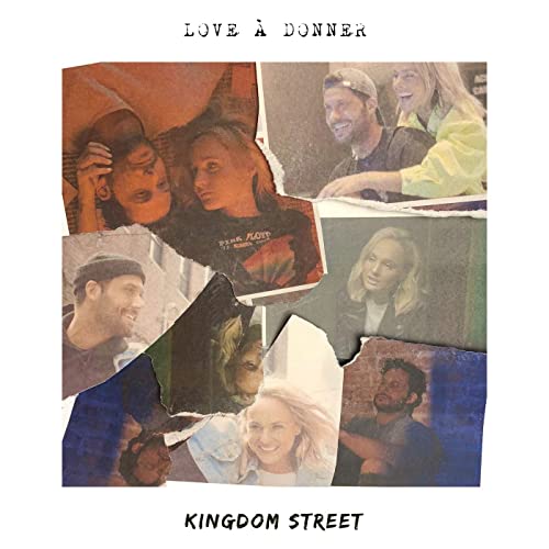 Love A Donner - KINGDOM STREET