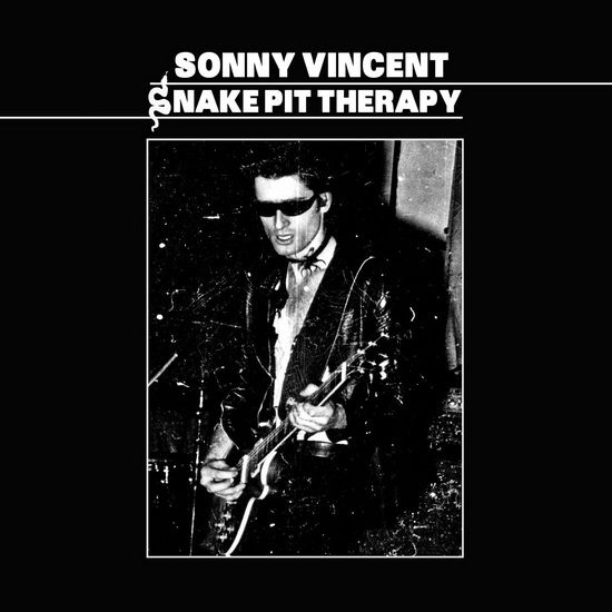 Snake Pit Therapy - SONNY VINCENT