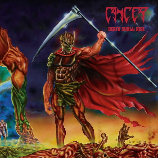 Death Shall Rise - CANCER