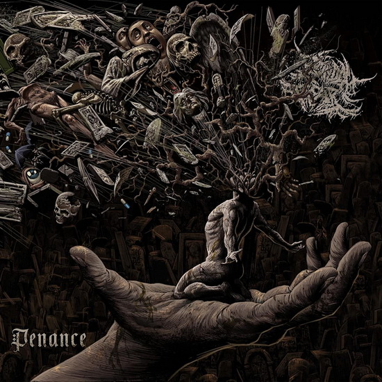 Penance - BOUND IN FEAR