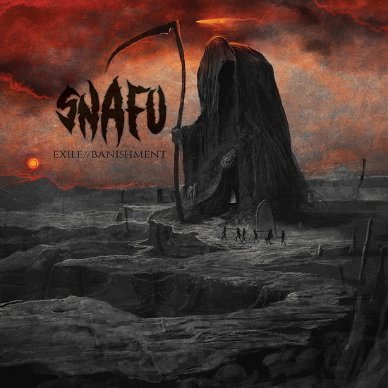Exile//Banishment - SNAFU