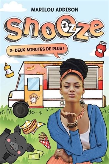 Deux minutes de plus ! #02 - MARILOU ADDISON
