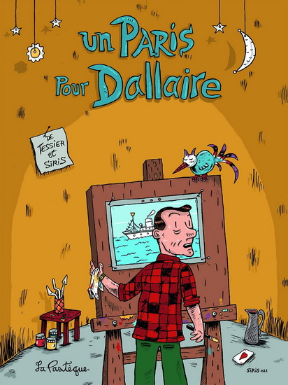 Un Paris pour Dallaire - MARC TESSIER - SIRIS