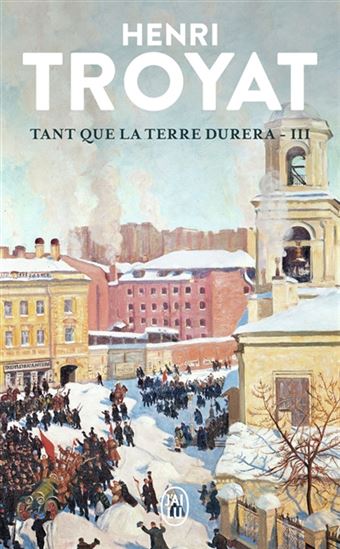 Tant que la terre durera T.03 N, éd. - HENRI TROYAT