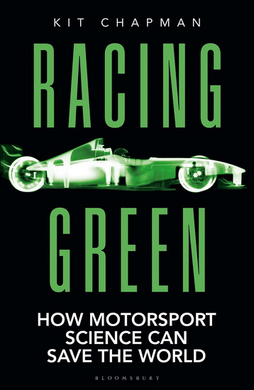 Racing Green - KIT CHAPMAN