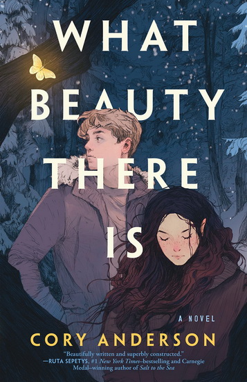 What Beauty There Is - CORY ANDERSON