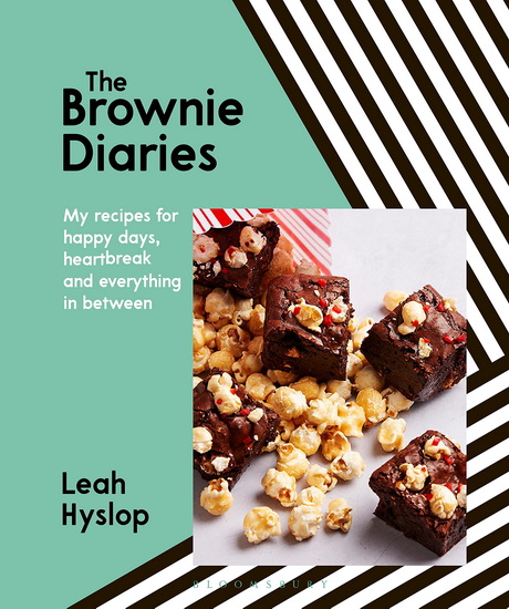 The Brownie Diaries - LEAH HYSLOP